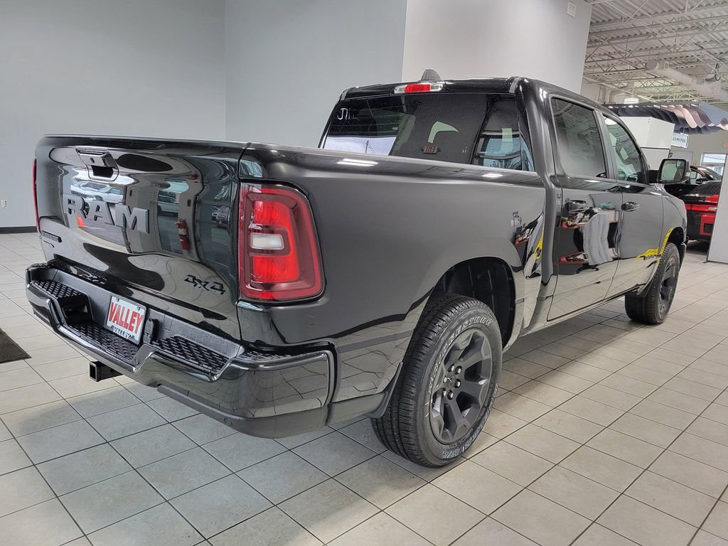 New 2026 RAM 1500 Big Horn w/ Night Edition image 6