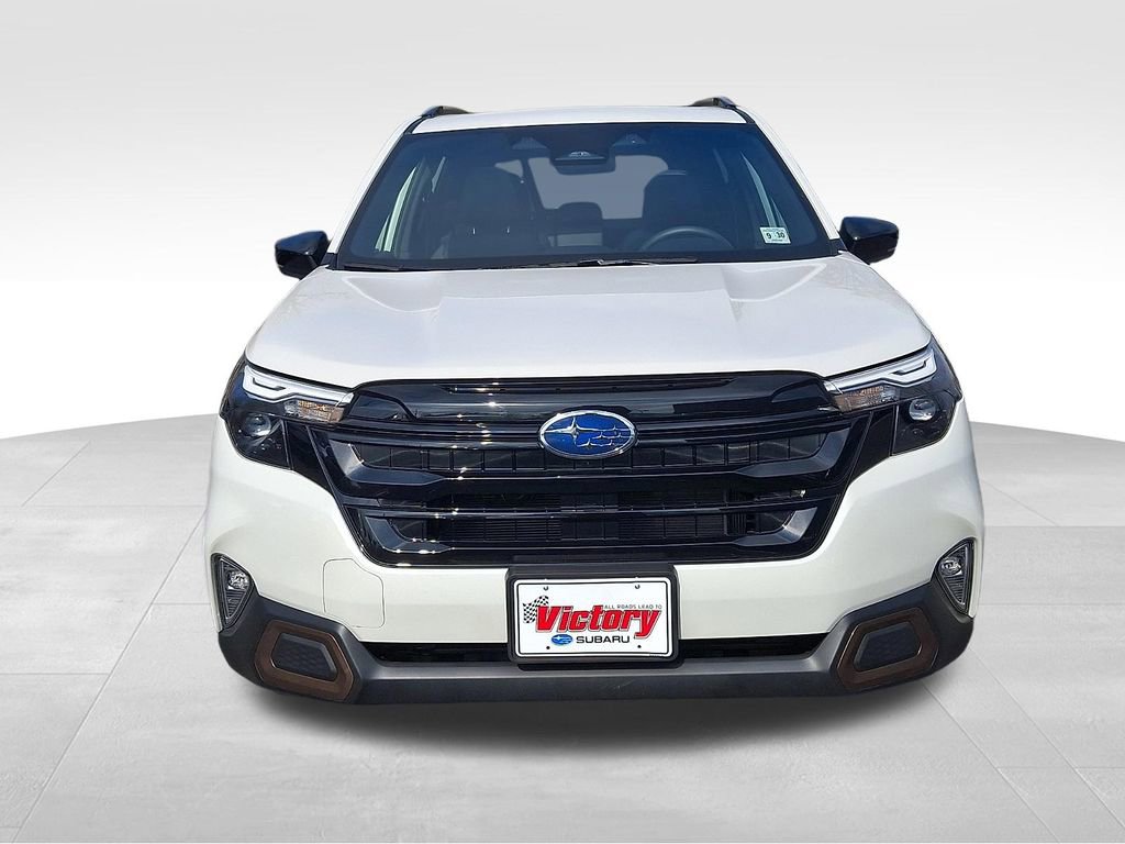 Used 2025 Subaru Forester Sport image 2