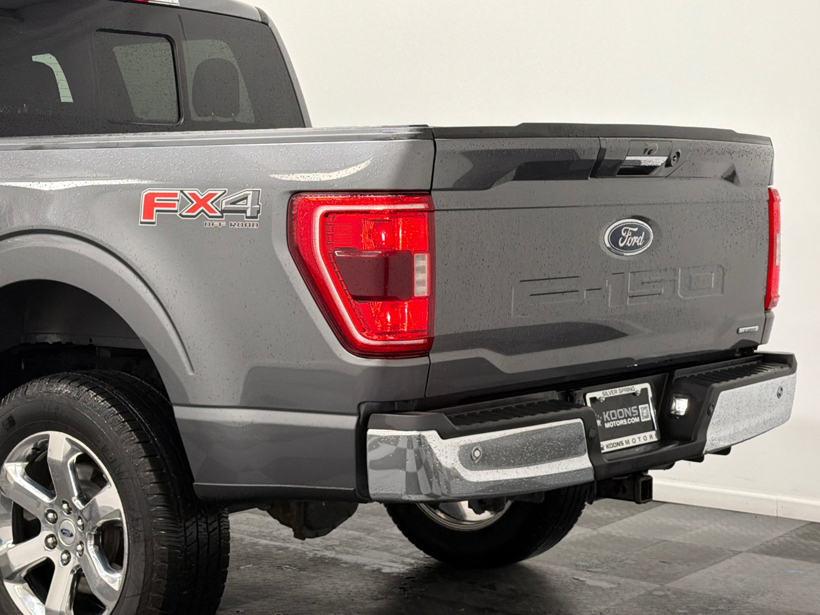 Used 2021 Ford F150 XLT w/ Equipment Group 302A High AWD/4WD image 7