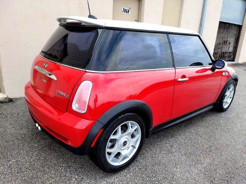 Used 2006 MINI Cooper S image 24