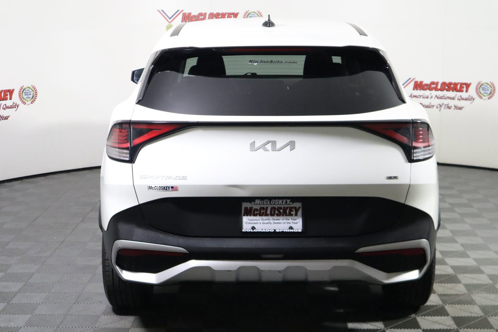 Used 2023 Kia Sportage LX image 11