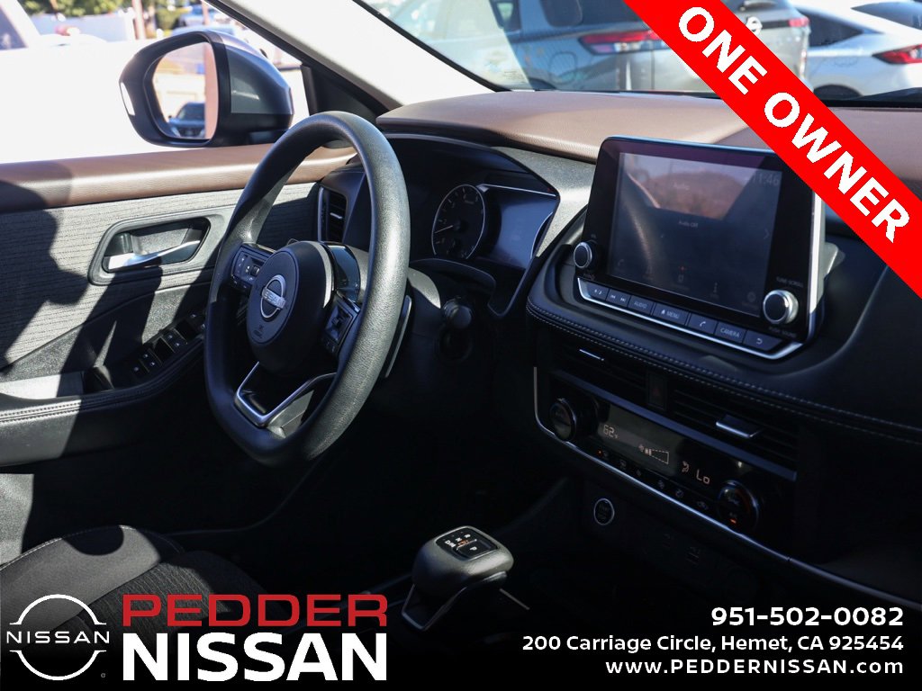 Used 2023 Nissan Rogue SV image 20