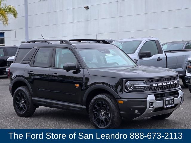 New 2026 Ford Bronco Sport Badlands w/ Badlands Tech Package AWD/4WD image 8