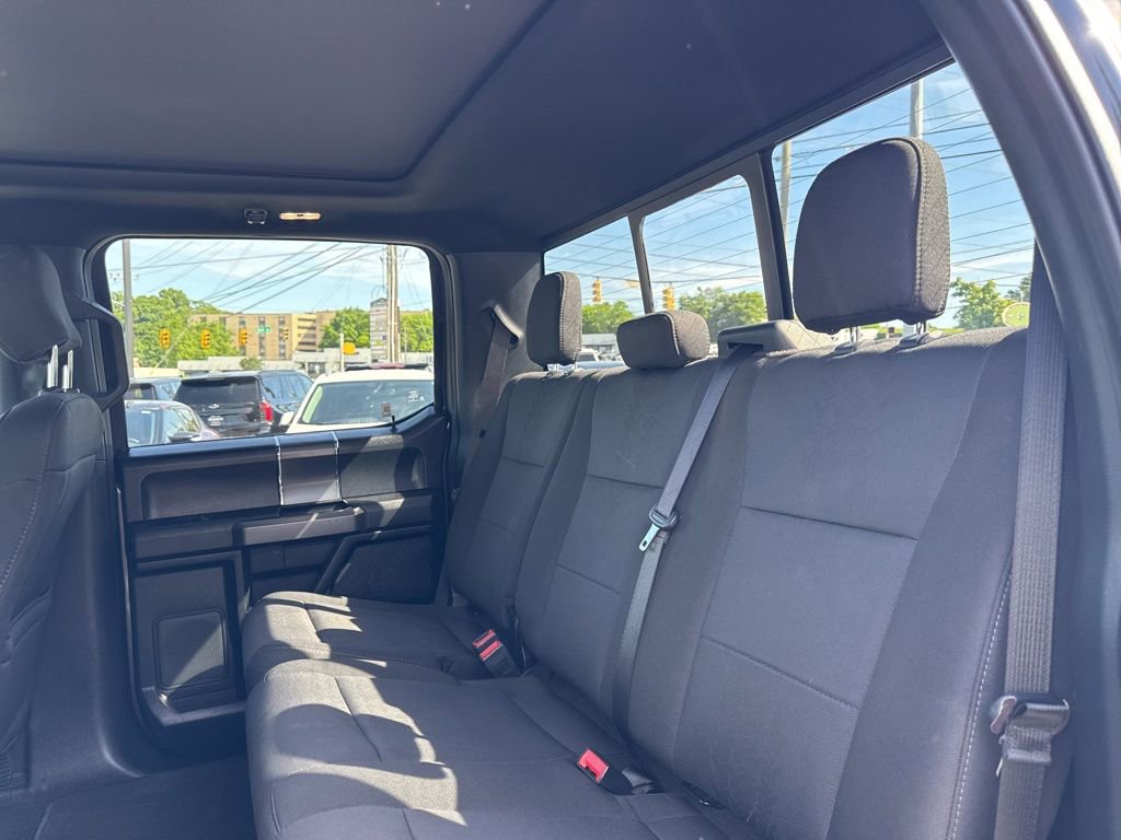 Used 2020 Ford F150 XLT w/ Equipment Group 302A Luxury AWD/4WD image 27