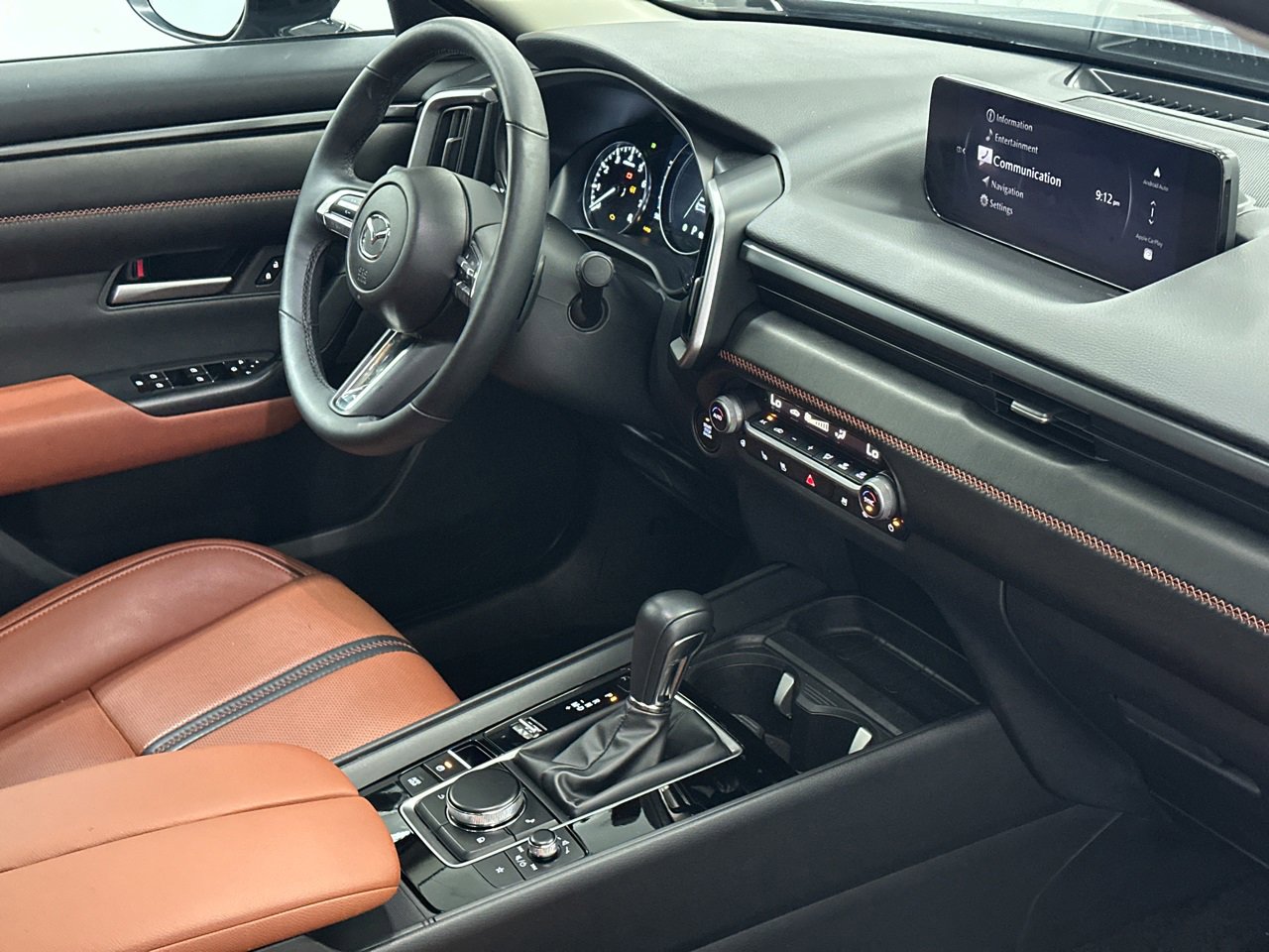 Certified 2025 MAZDA CX-50 Meridian Edition w/ Apex Package image 9