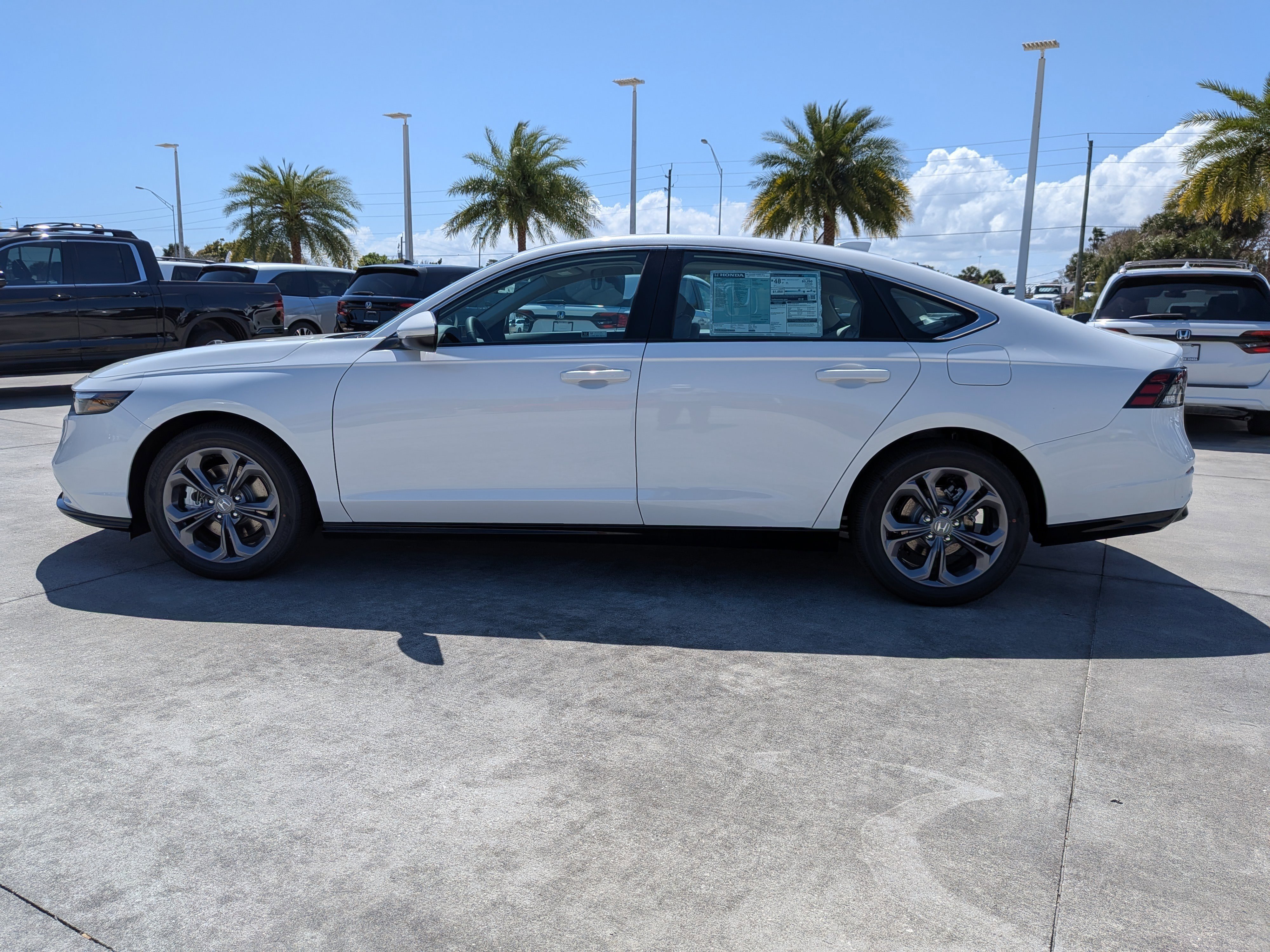 New 2026 Honda Accord EX-L image 7