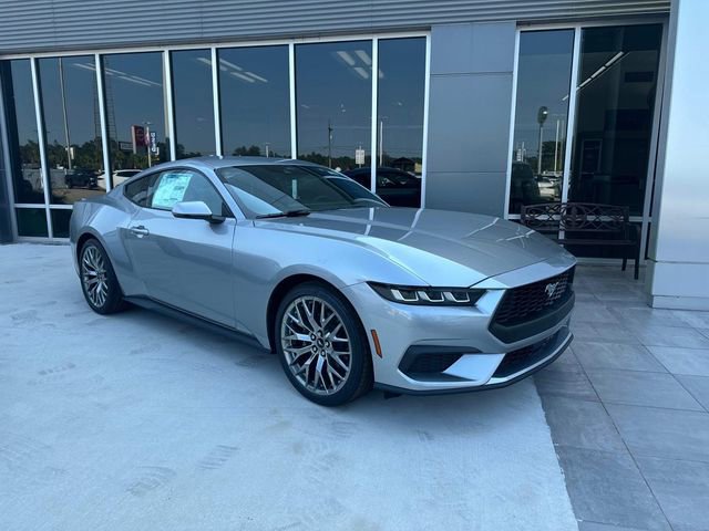 New 2024 Ford Mustang Premium image 1