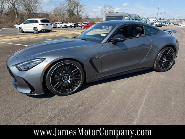 New 2026 Mercedes-Benz AMG GT 55 image 56