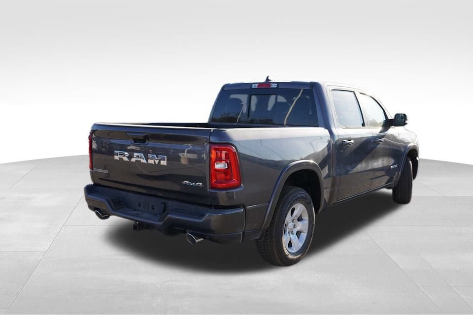 New 2026 RAM 1500 Big Horn AWD/4WD image 3