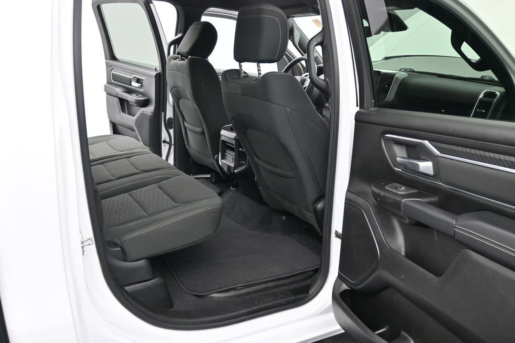 Used 2025 RAM 1500 Big Horn AWD/4WD image 11