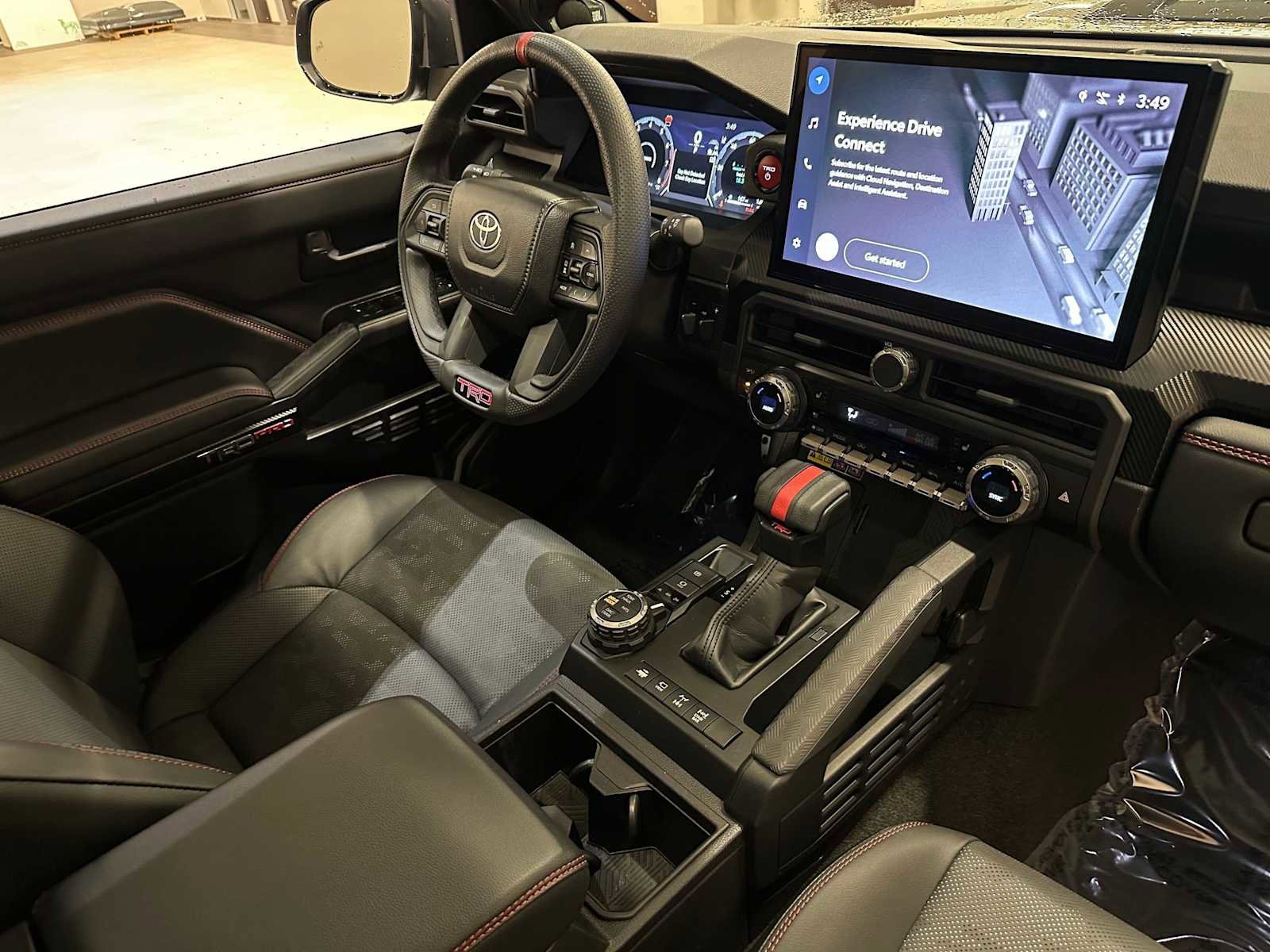 Certified 2025 Toyota 4Runner TRD Pro image 30