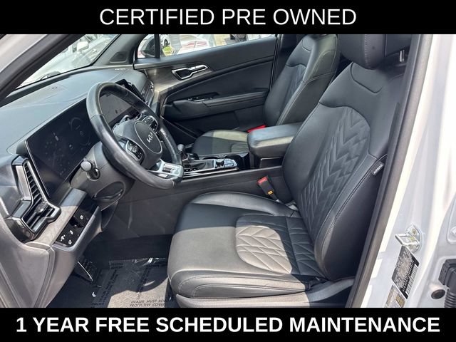 Used 2023 Kia Sportage X-Pro Prestige AWD/4WD image 14