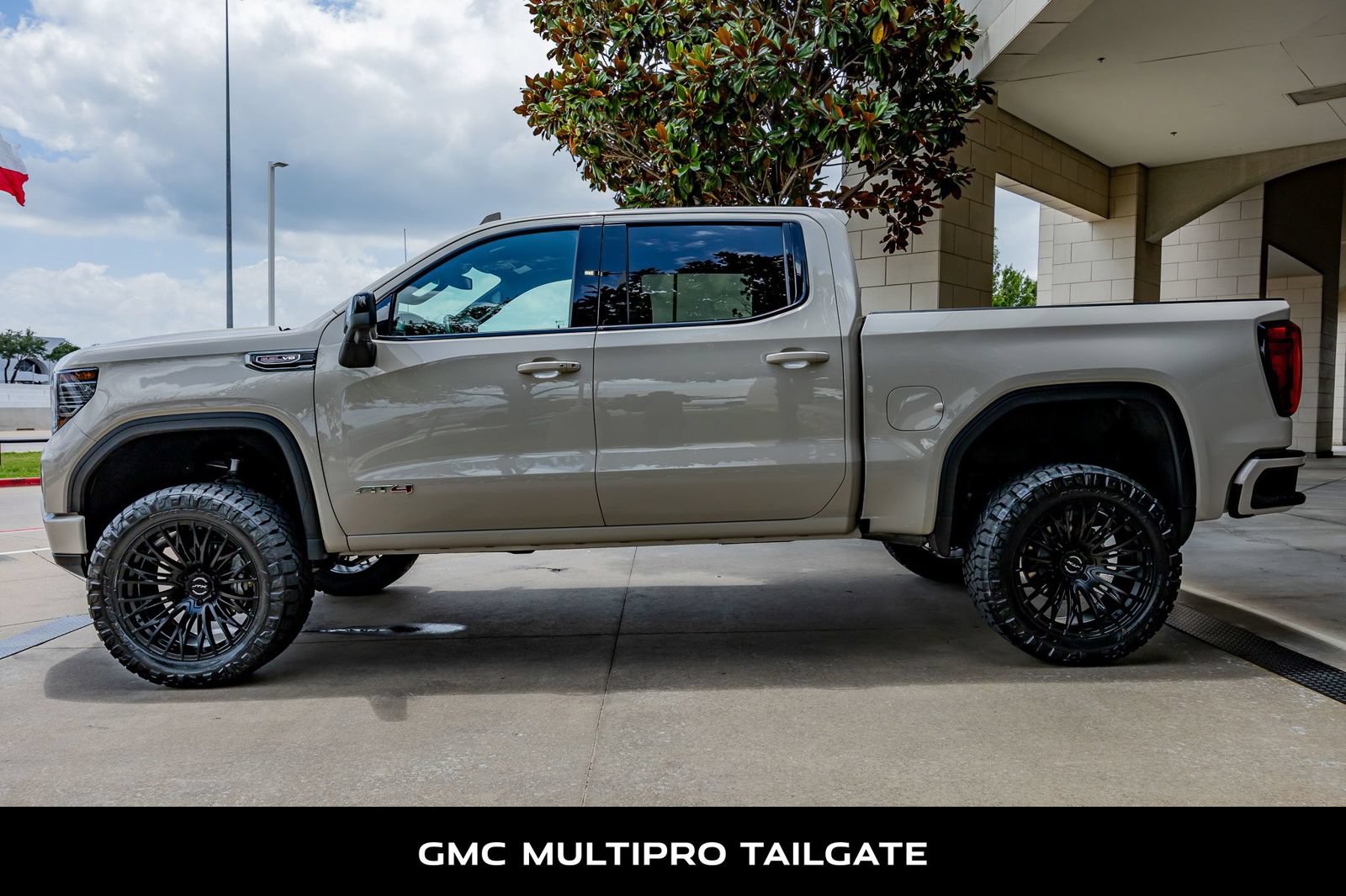 Used 2026 GMC Sierra 1500 AT4 AWD/4WD image 6