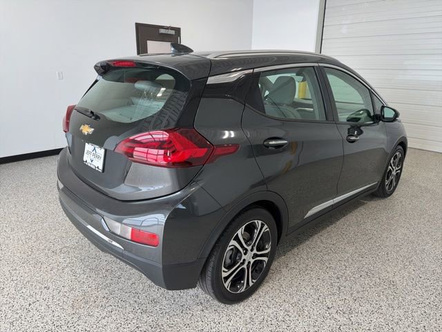 Used 2020 Chevrolet Bolt Premier w/ Infotainment Package image 3