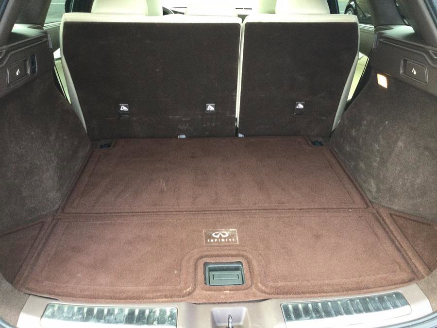 Used 2019 INFINITI QX50 Essential w/ Sensory Package image 24