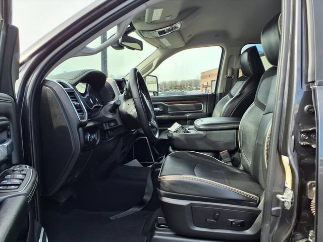 Certified 2024 RAM 2500 Laramie AWD/4WD image 15