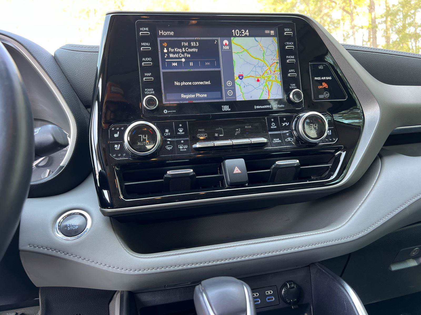 Used 2022 Toyota Highlander Limited image 30