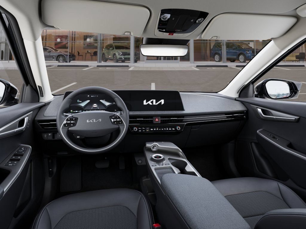 New 2024 Kia EV6 Light RWD image 14