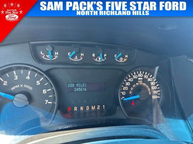 Used 2014 Ford F150 XL w/ Equipment Group 101A Mid image 7