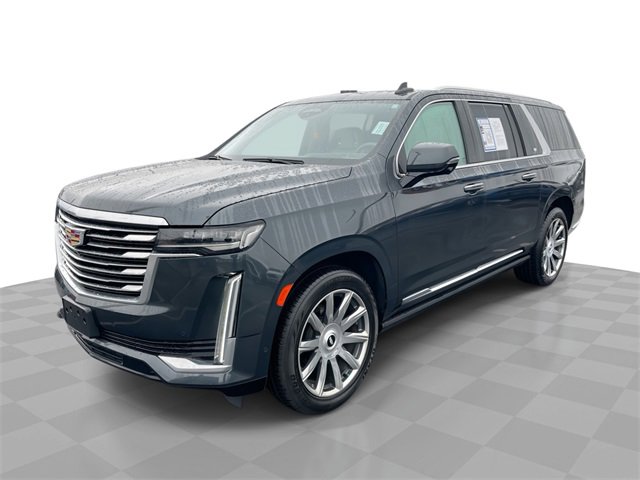 Used 2022 Cadillac Escalade ESV Premium Luxury Platinum
