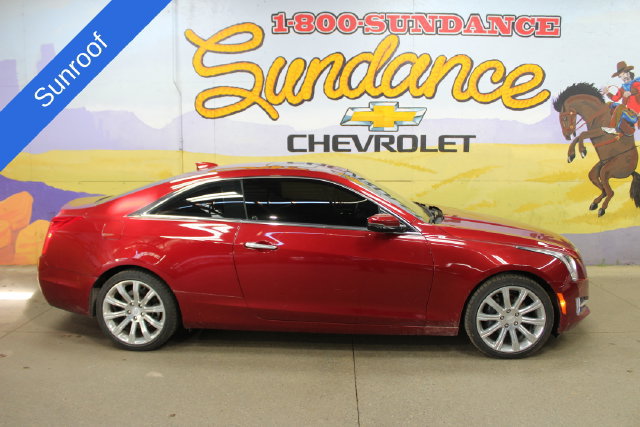 Used 2015 Cadillac ATS Premium