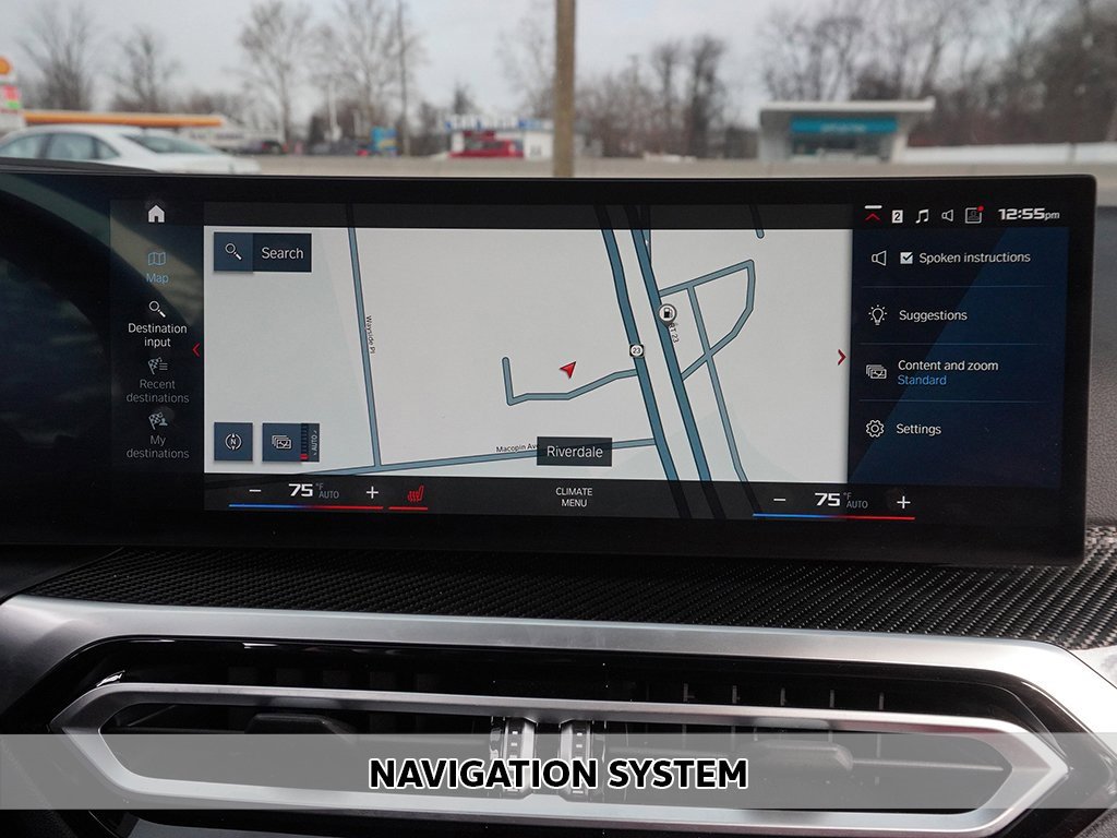 Used 2024 BMW M4 xDrive Competition w/ M Carbon Exterior Package image 3