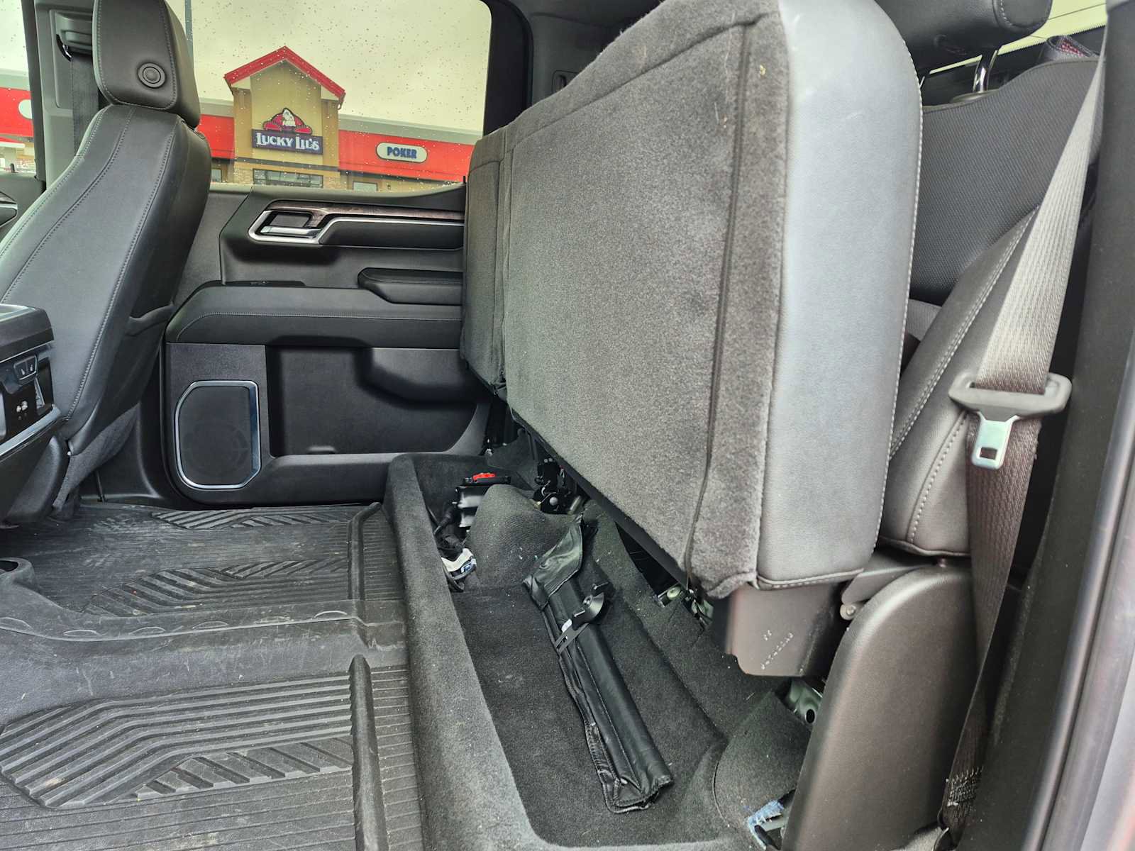 Used 2025 Chevrolet Silverado 1500 LTZ w/ Technology Package AWD/4WD image 28