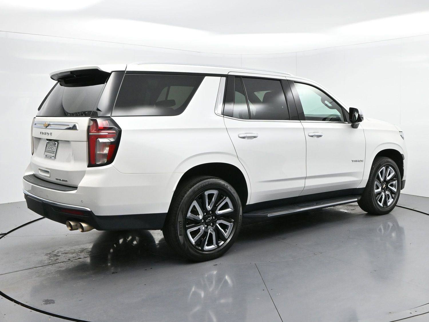Used 2022 Chevrolet Tahoe Premier image 7