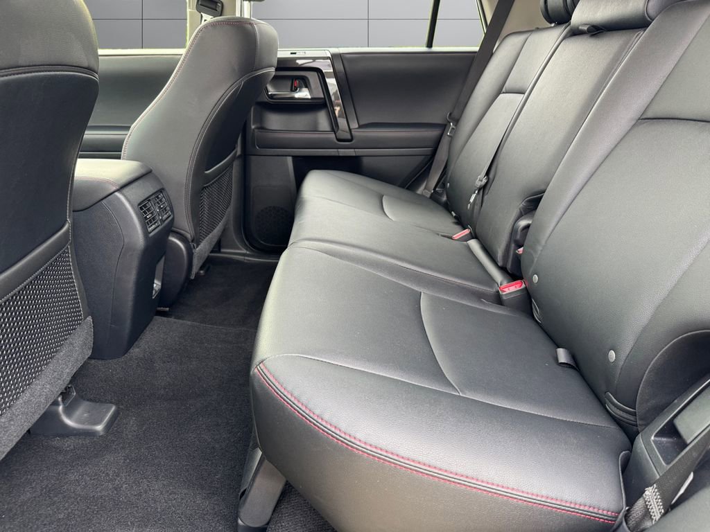 Certified 2024 Toyota 4Runner TRD Off-Road Premium w/ Off Road Premium Plus Package AWD/4WD image 16