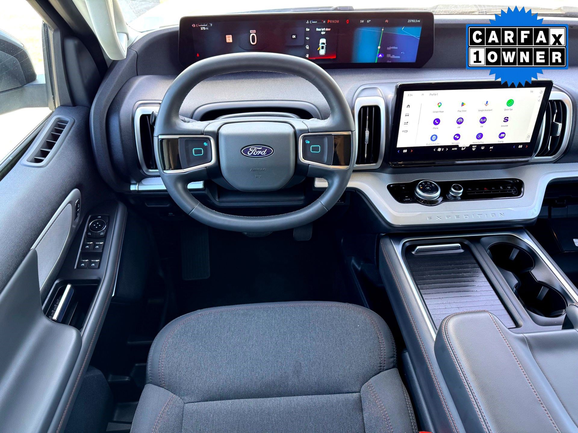 Used 2025 Ford Expedition Max Active image 22