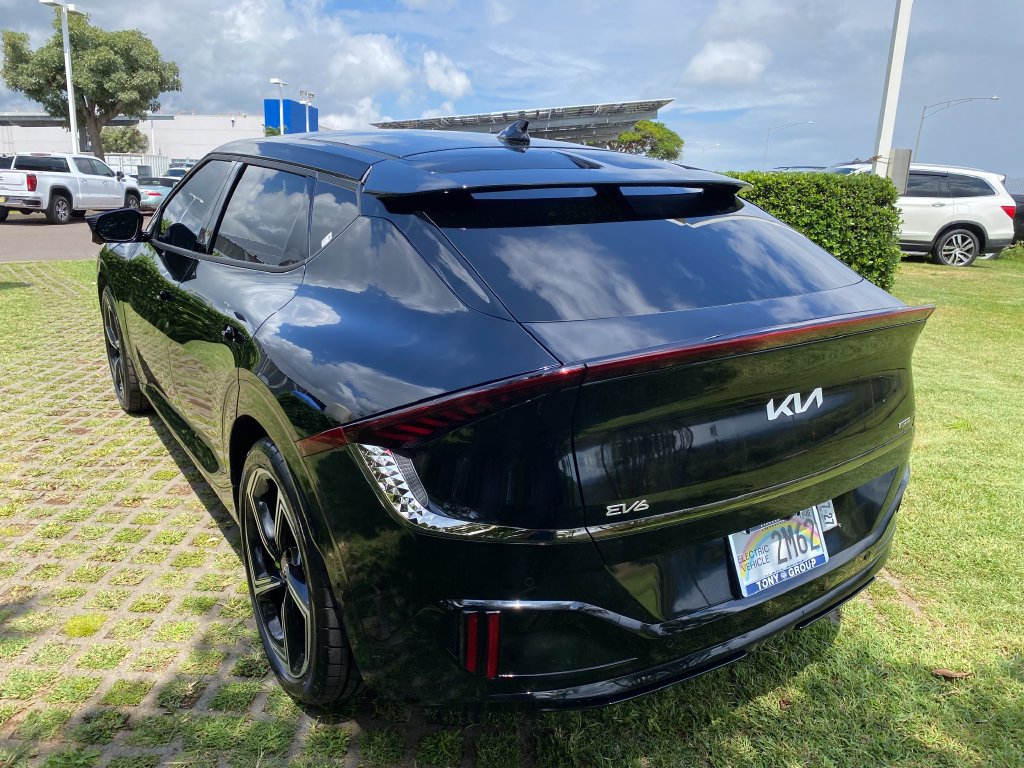 Used 2023 Kia EV6 GT AWD/4WD image 23