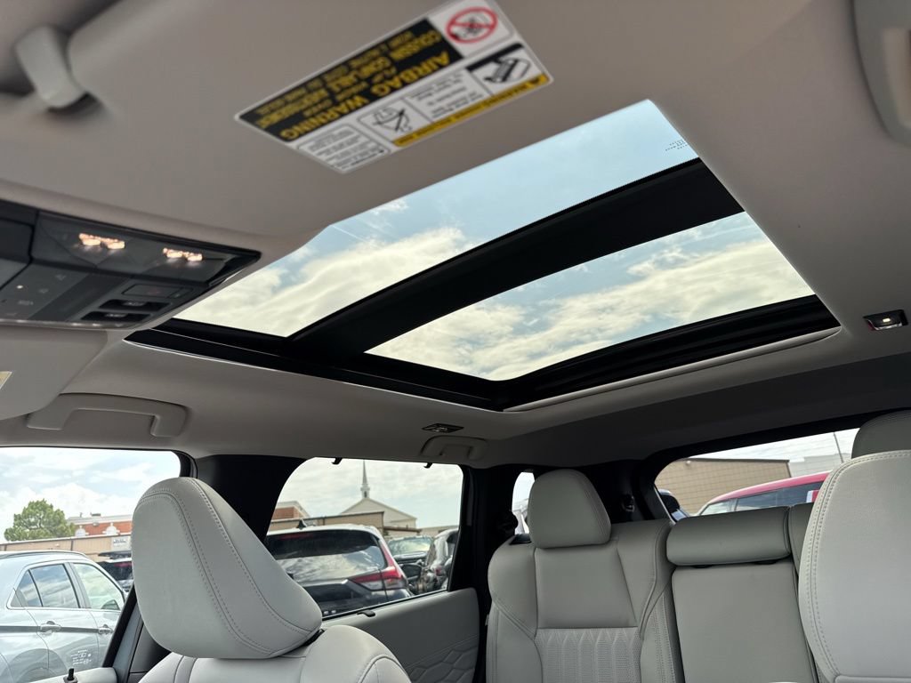 New 2026 Mitsubishi Outlander SEL AWD/4WD image 35