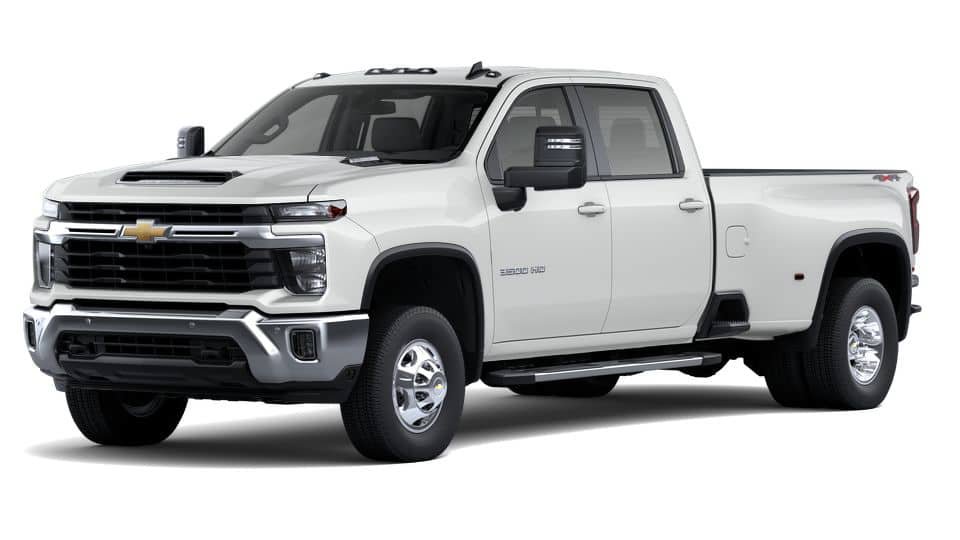 New 2026 Chevrolet Silverado 3500 LT w/ Safety Package AWD/4WD image 28
