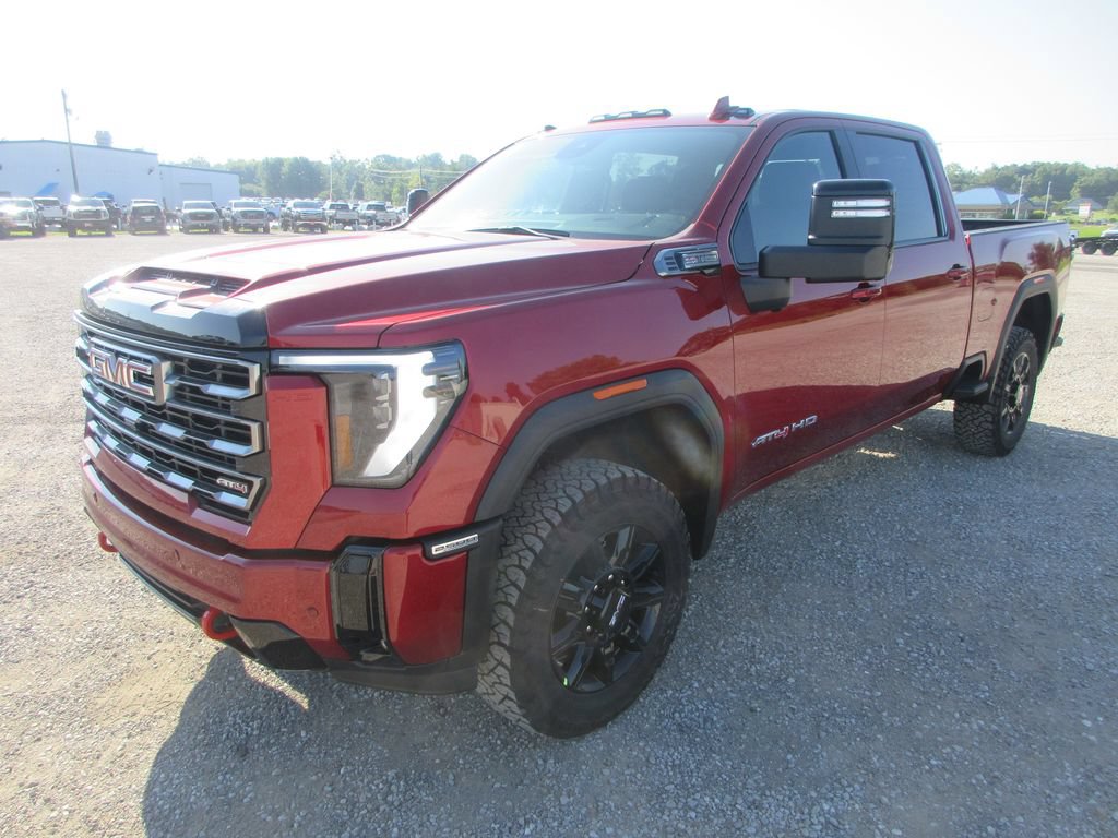 New 2026 GMC Sierra 2500 AT4 AWD/4WD image 11