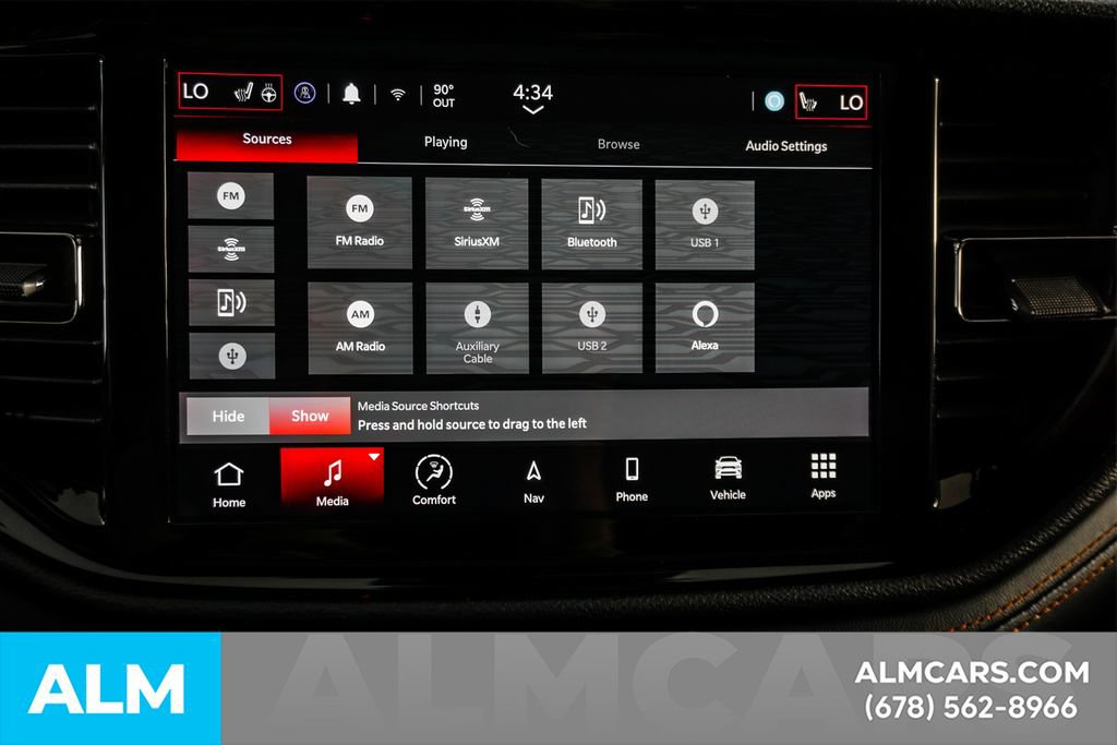 Used 2024 Dodge Durango GT AWD/4WD image 38