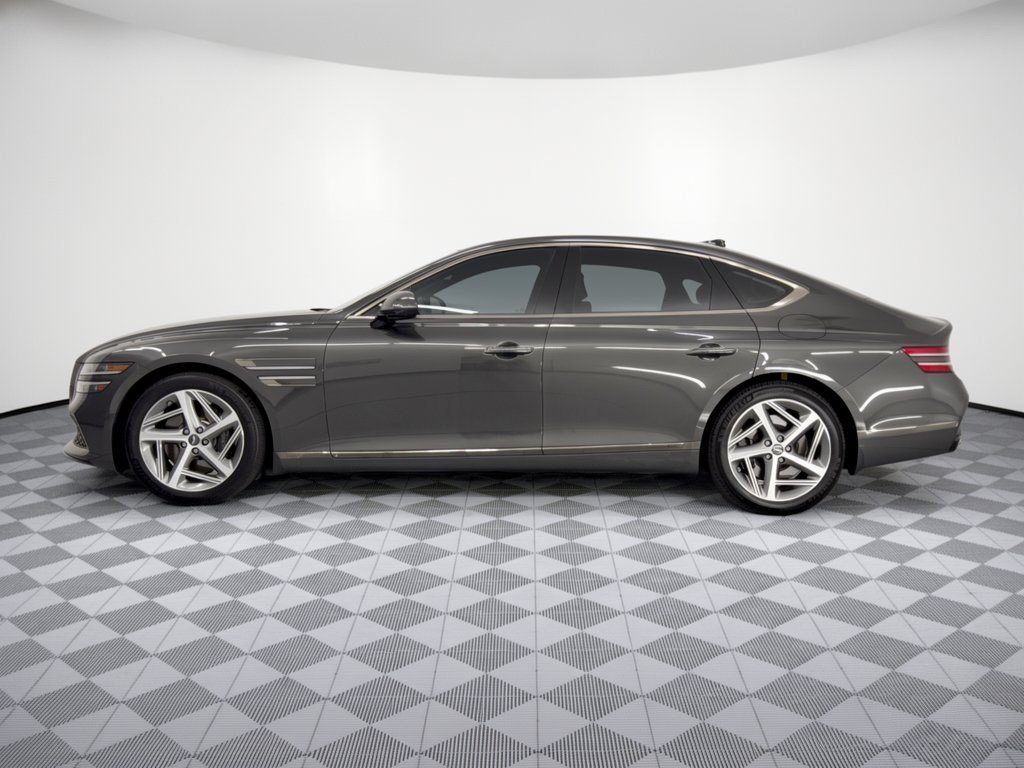 Used 2024 Genesis G80 3.5T Sport AWD/4WD image 2