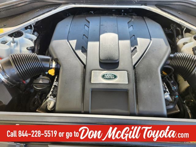 Used 2023 Land Rover Range Rover SE AWD/4WD image 32