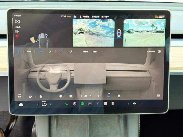 Used 2024 Tesla Model Y Long Range AWD/4WD image 33