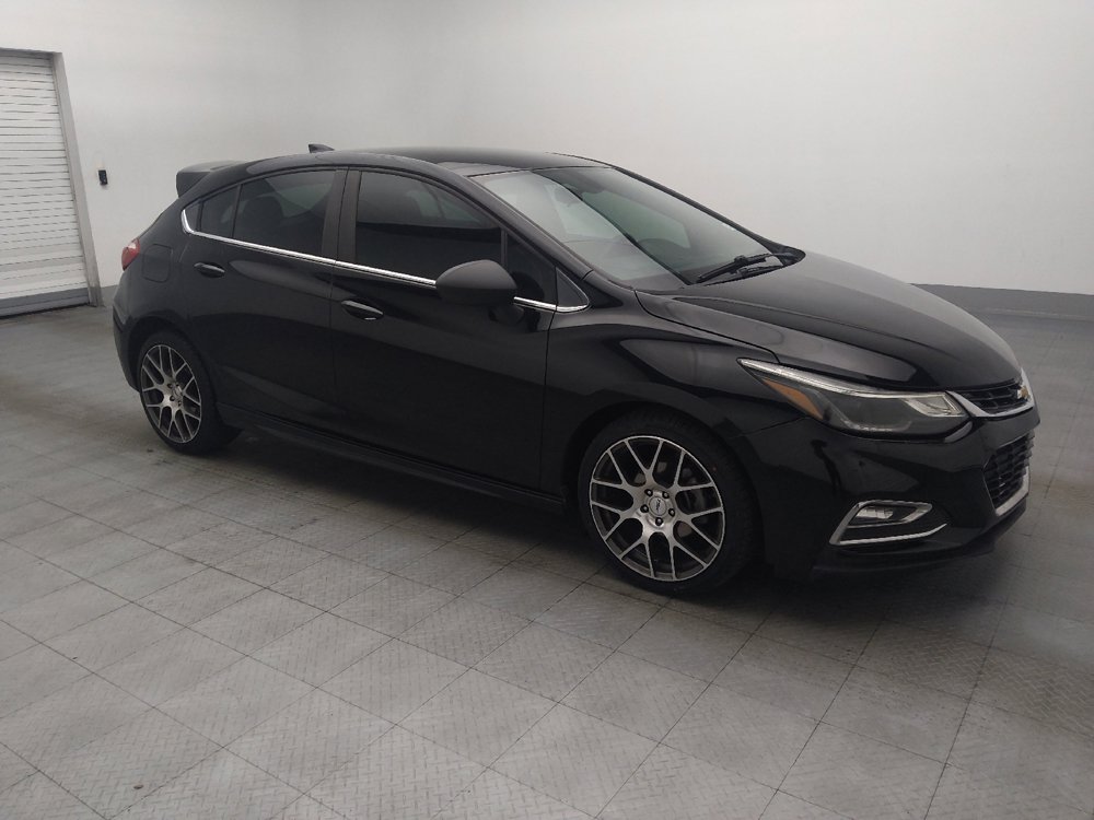 Used 2018 Chevrolet Cruze LT w/ RS Package FWD image 11