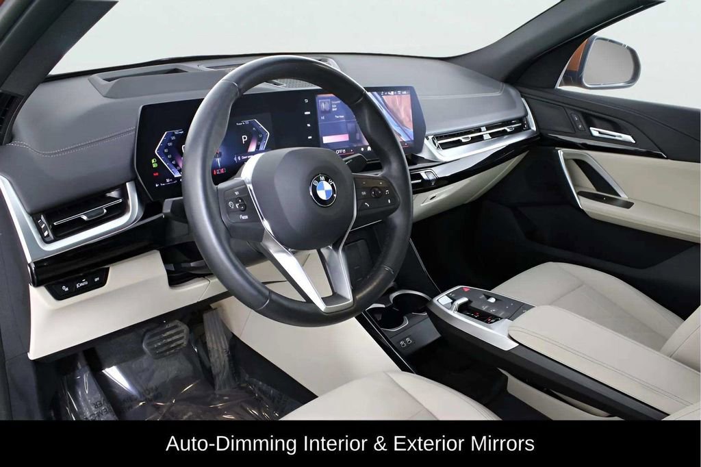 Used 2025 BMW X2 xDrive28i image 28