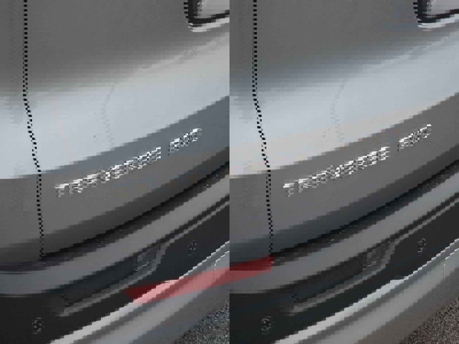 New 2026 Chevrolet Traverse LT w/ Enhanced Driving Package image 28