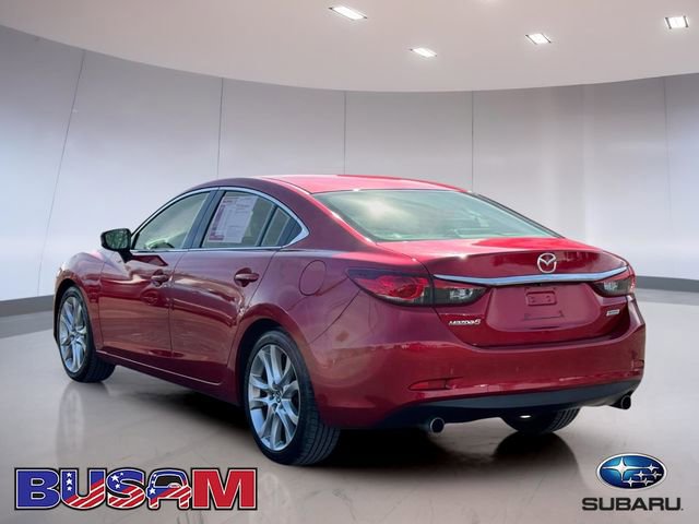 Used 2014 MAZDA MAZDA6 Touring w/ Touring Technology Package image 6