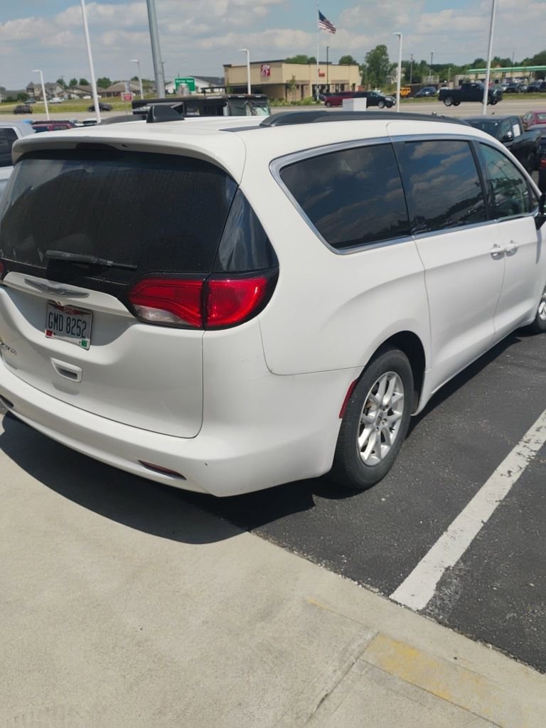 Used 2021 Chrysler Voyager Lxi FWD image 7