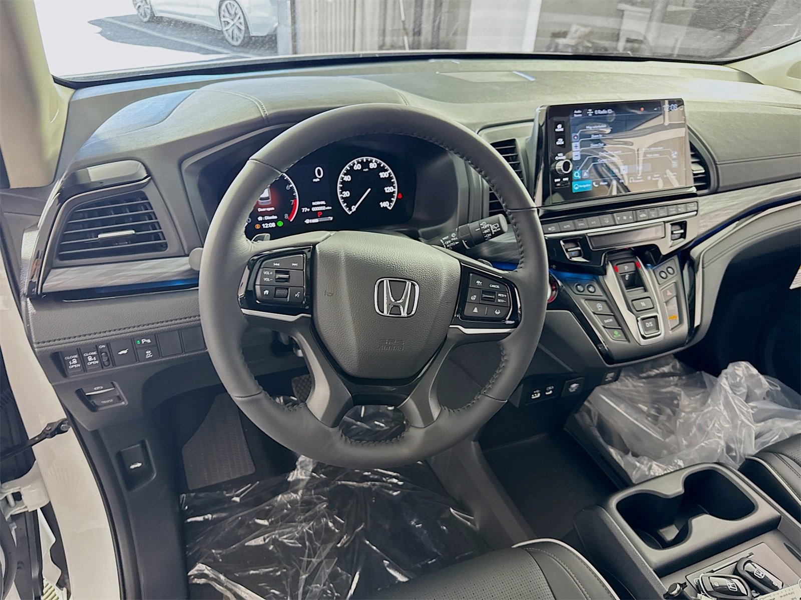 New 2026 Honda Odyssey Elite image 11