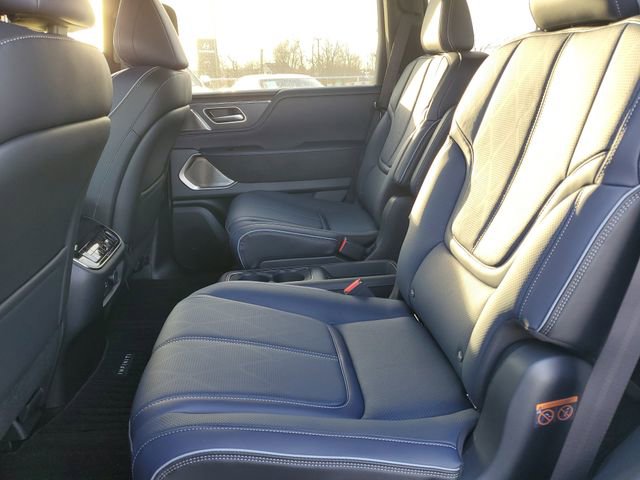 New 2026 INFINITI QX80 4WD w/ Sport Exterior Package image 18