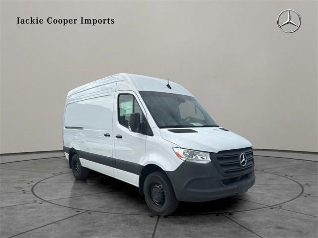 New 2024 Mercedes-Benz Sprinter 144 Cargo image 21