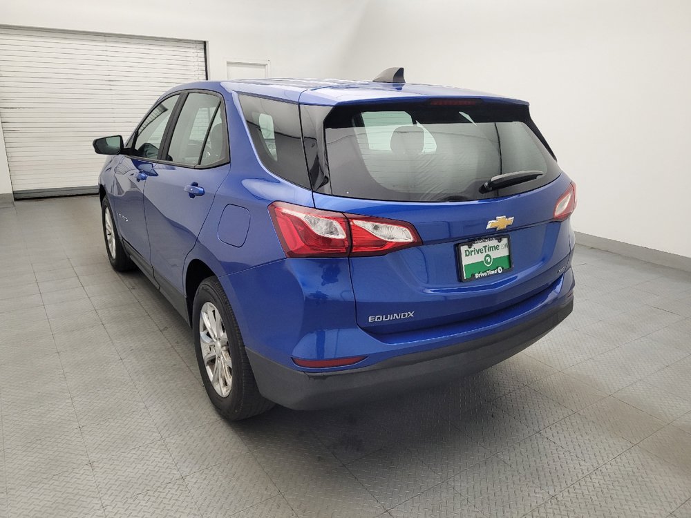 Used 2019 Chevrolet Equinox LS AWD/4WD image 5