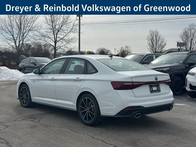 New 2026 Volkswagen Jetta GLI Autobahn image 5