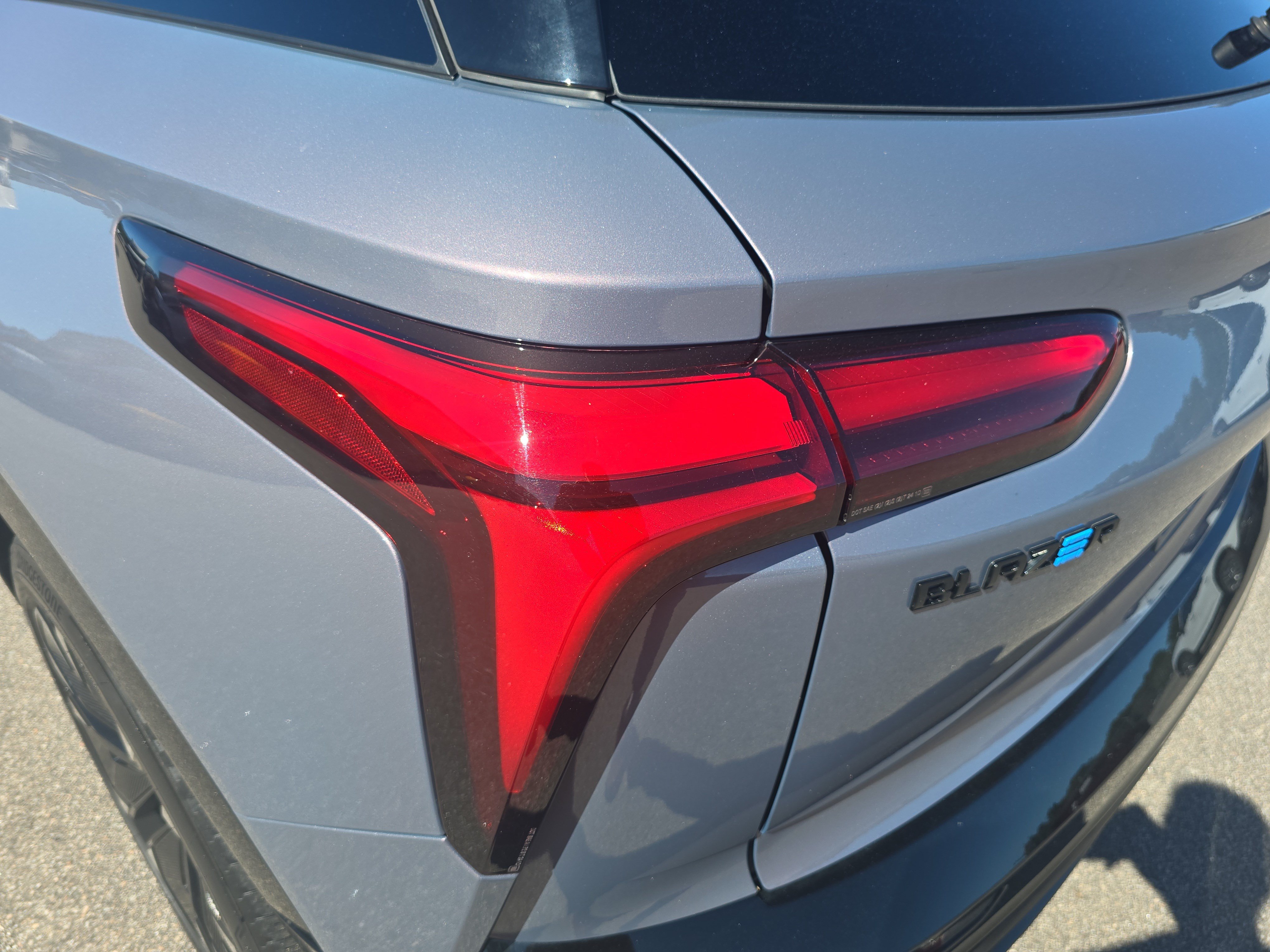 Used 2024 Chevrolet Blazer EV RS AWD/4WD image 35