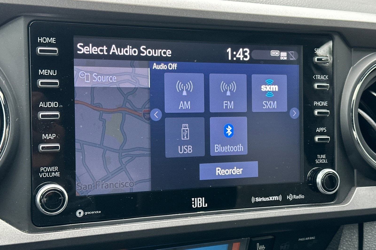 Used 2023 Toyota Tacoma TRD Sport image 22